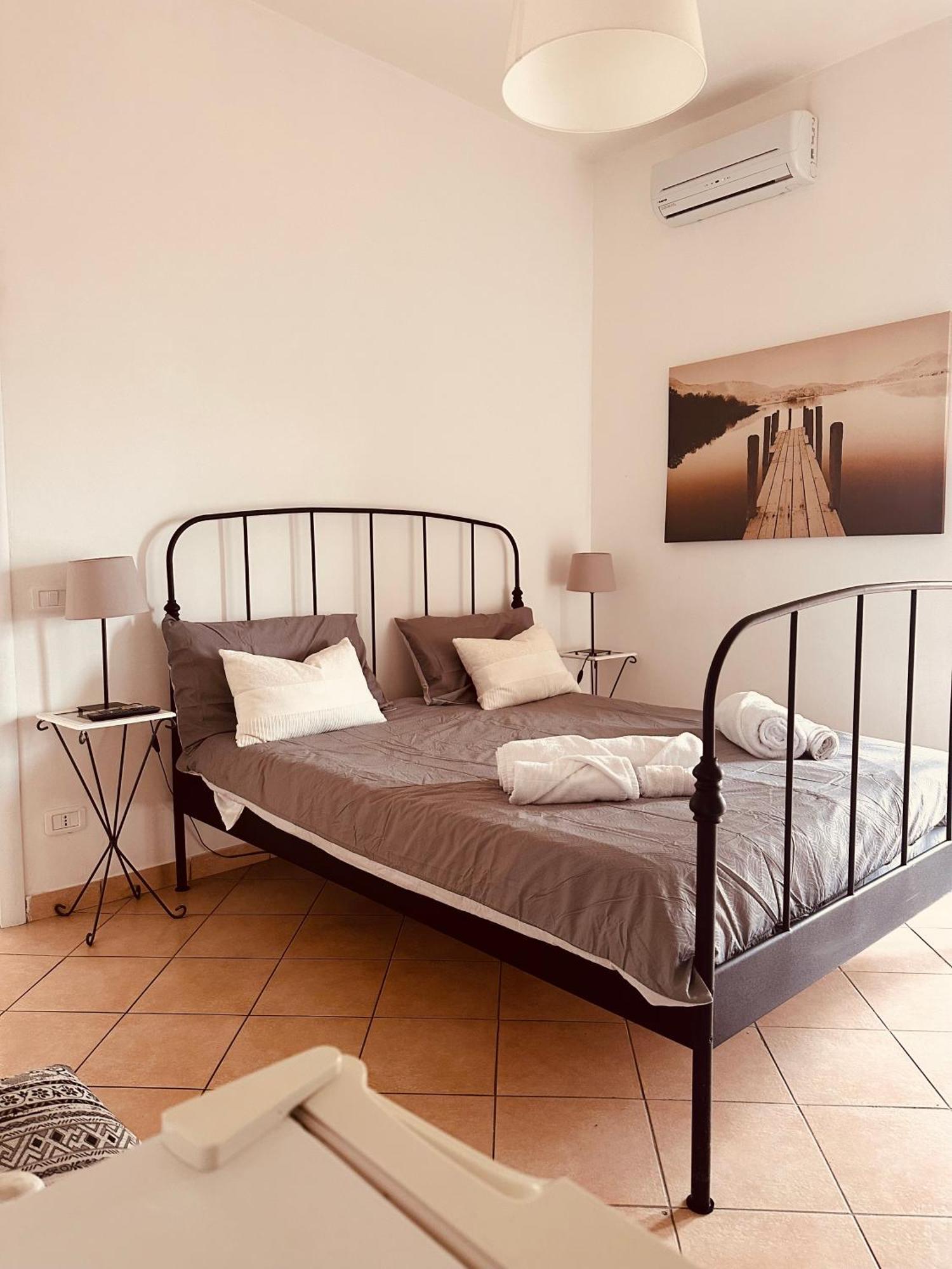 La Locanda Di Andrea Il Pescatore Bed & Breakfast Borgo Montenero Eksteriør bilde